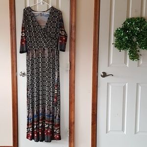 Women's Plus Size Dress